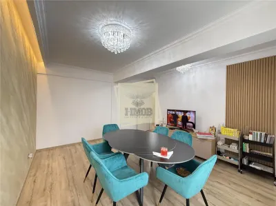 Apartament nou 3 camere 80 mpu 2 bai balcon parcare subterana - foto 3