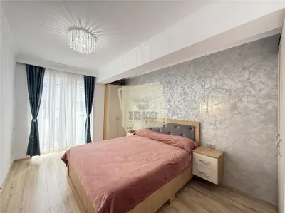 Apartament nou 3 camere 80 mpu 2 bai balcon parcare subterana - foto 4
