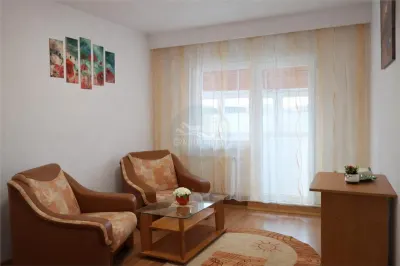 Apartament 4 camere 2 bai 3 balcoane zona Centrala - Sibiu