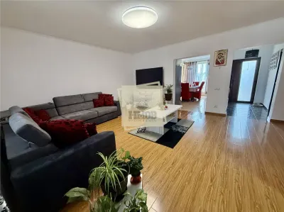 Casa mobilata 4 camere 2 bai 2 balcoane langa Lidl - foto 4