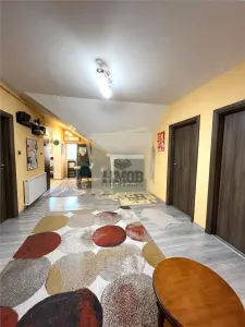 Apartament cu 3 camere 2 balcoane in Strand II - Sibiu