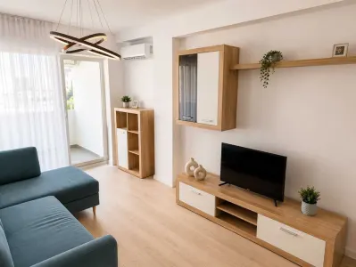 Apartament 3 camere cu terasa si parcare in cartier Kogalniceanu - Sibiu