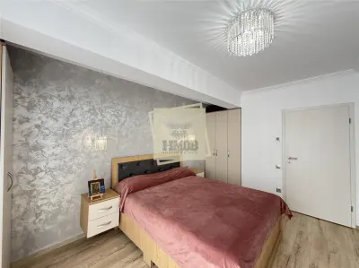Apartament nou 3 camere 80 mpu 2 bai balcon parcare subterana - foto 12