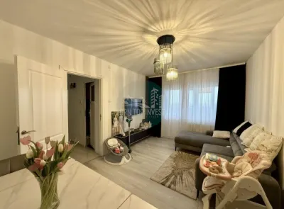 Apartament modern 2 camere cu balcon zona Vasile Aaron - foto 2