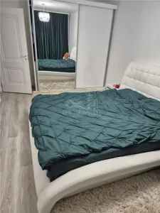 Apartament modern 2 camere cu balcon zona Vasile Aaron - foto 5