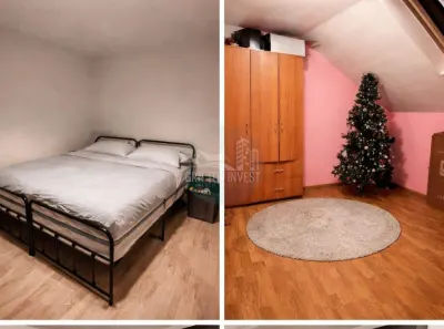Apartament 4 camere 2 bai balcon zona Terezian - foto 7
