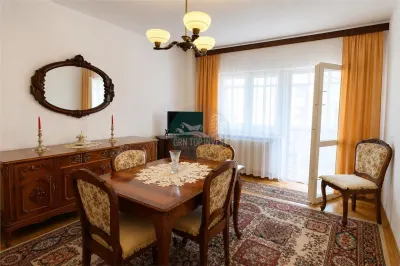 Apartament 2 camere decomandat balcon Calea Dumbravii - Sibiu