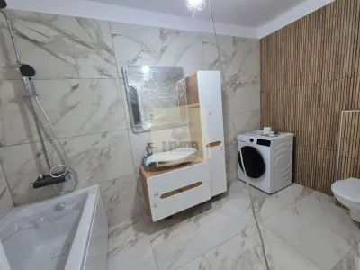 Apartament cu 3 camere balcon si parcare pe Doamna Stanca - foto 11