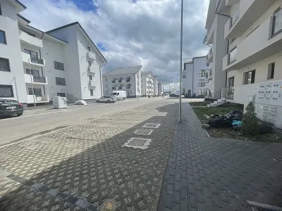 Apartament etajul 2 cu 2 camere parcare subterana Doamna Stanca - Sibiu