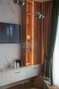 Apartament NOU de LUX cu 3 camere 2 bai parcare subterana Green Hill - foto 25