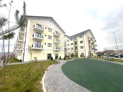 Studio 40 mpu cu parcare zona Pictor Brana Selimbar - Selimbar