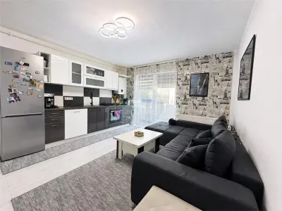 Apartament 3 camere 2 bai parcare subterana zona Turnisor - Sibiu