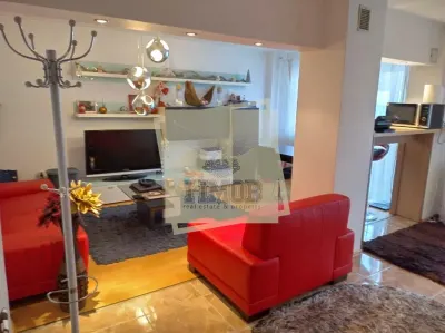 Apartament 2 camere decomandat cu balcon in Ciresica - Sibiu