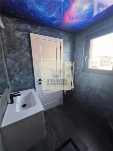 Casa cu 4 camere si 3 bai pretabila birouri in Sura  Mare - foto 11