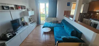 Apartament modern 3 camere 2 bai 2 balcoane zona Terezian - Sibiu