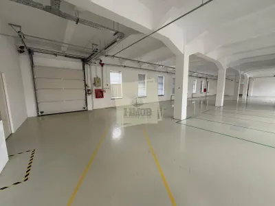 Hala industiala 3150 mp pretabila productie in Cisnadie - foto 15