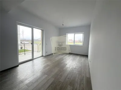 Apartament 62 mpu cu 3 camere balcon 9 mp zona Ciresica - Sibiu