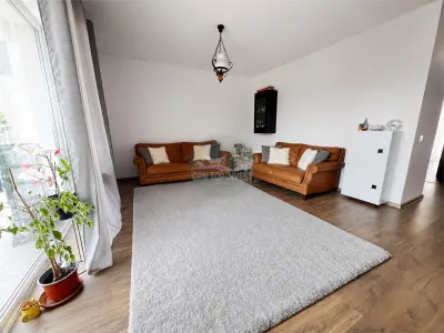 Apartament 3 camere terasa balcon si parcare zona Selimbar - Sibiu