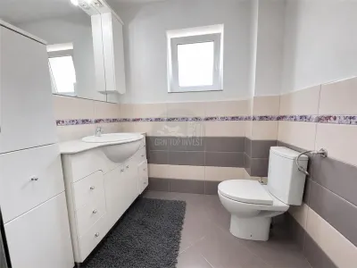 Apartament 3 camere terasa balcon si parcare zona Selimbar - foto 12