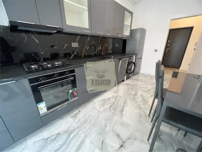 Dezvoltator vând studio 40 mp utili parcare boxa in Selimbar - Selimbar