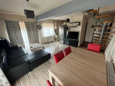 Apartament modern 3 camere balcon zona Bdul Milea - Sibiu