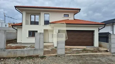 Casa single Selimbar 252 mp utili si teren 315 mp - Selimbar