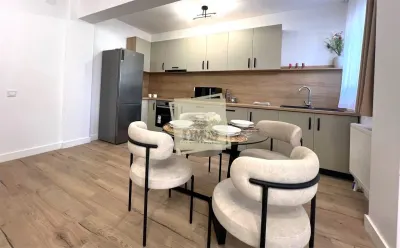 Dezvoltator vand apartament intabulat 60 mp utili etaj intermediar terasa in Sibiu - Sibiu