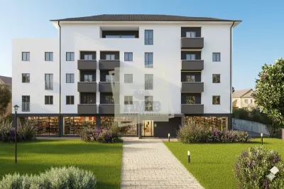 Apartament 3 camere etajul 1 in bloc cu lift si parcare in Gusterita - Sibiu