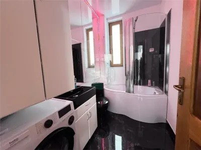 Apartament 2 camere 2 balcoane si loc de parcare in Selimbar - foto 19