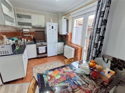 Apartament cu o camera 50mp gradina parcare zona Terezian - foto 2