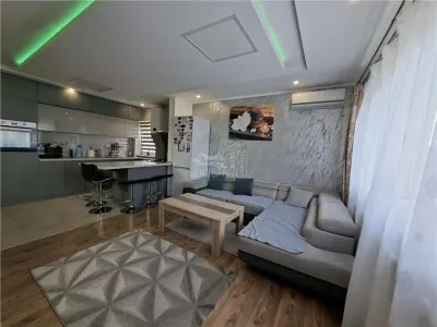 Apartament modern 3 camere 2 balcoane parcare zona Pictor Brana - Sibiu