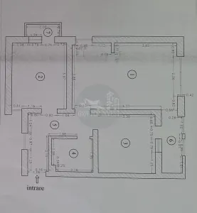 Apartament modern 3 camere 2 balcoane parcare zona Pictor Brana - foto 16