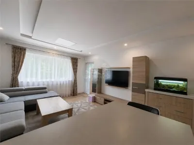 Apartament modern 3 camere 2 balcoane parcare zona Pictor Brana - foto 6