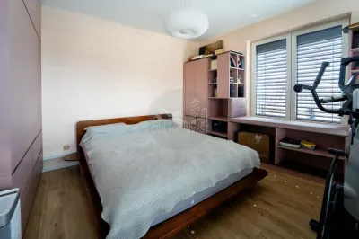 Penthouse de LUX SMART 3 camere terasa 40mp 2 locuri parcare subterane zona Turnisor - foto 2