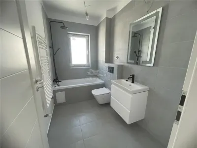 Apartament 4 camere 2 bai cu balcon si parcare pe Doamna Stanca - foto 5