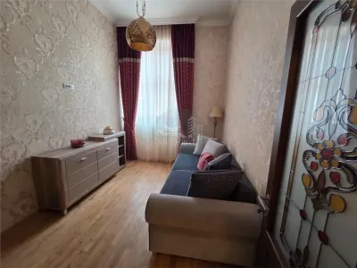 Apartament de LUX 2 camere pivnita zona Centrala - foto 14