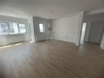 Apartament nou 4 camere 2 bai balcon si parcare pe Doamna Stanca - foto 11