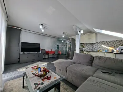 Apartament modern 3 camere balcon 2 locuri parcare zona Brana - Sibiu