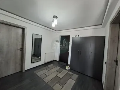Apartament modern 3 camere balcon 2 locuri parcare zona Brana - foto 20