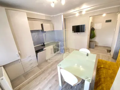 Studio modern cu terasa 15 mp si parcare pe Mihai Viteazu - foto 4