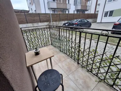 Apartament 2 camere decomandat balcon parcare Cartierul Arhitectilor - foto 9