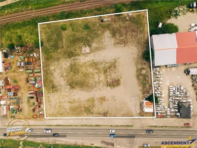 7.000 mp teren industrial premium la DN11, acces TIR, post trafo, Brasov . Sf. Gheorge, Chichis - foto 24
