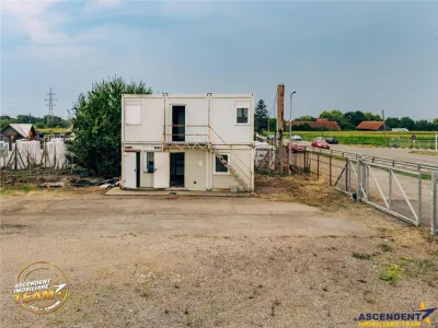 7.000 mp teren industrial premium la DN11, acces TIR, post trafo, Brasov . Sf. Gheorge, Chichis - foto 9