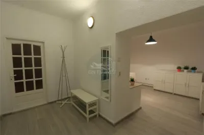 Apartament cochet 2 camere cu terasa zona Ultracentrala - foto 11