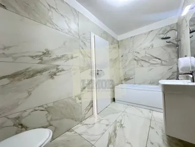 Apartament la cheie 3 camere balcon si parcare zona Supeco - foto 11