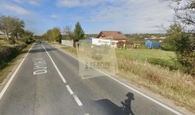 Teren intravilan 1000 mp utilitati Daia Noua 10 minute de Sibiu - foto 6