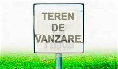 Teren intravilan 1570 mp utilitati intre case pe strada asfaltata - Daia