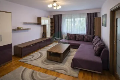 Apartament 2 camere decomandat si balcon zona Centrala - Sibiu