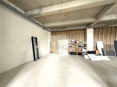 Spatiu comercial 137  mpu 3 intrari si 3 parcari pretabil afacere - Sibiu