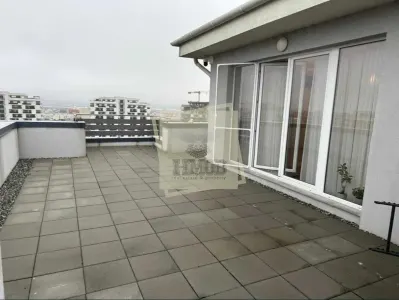 Penthouse Premium 87mp cu terasa 40mp in Avantgarden - foto 3